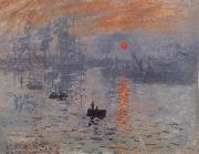 Claude Monet Sunrise USA oil painting artist